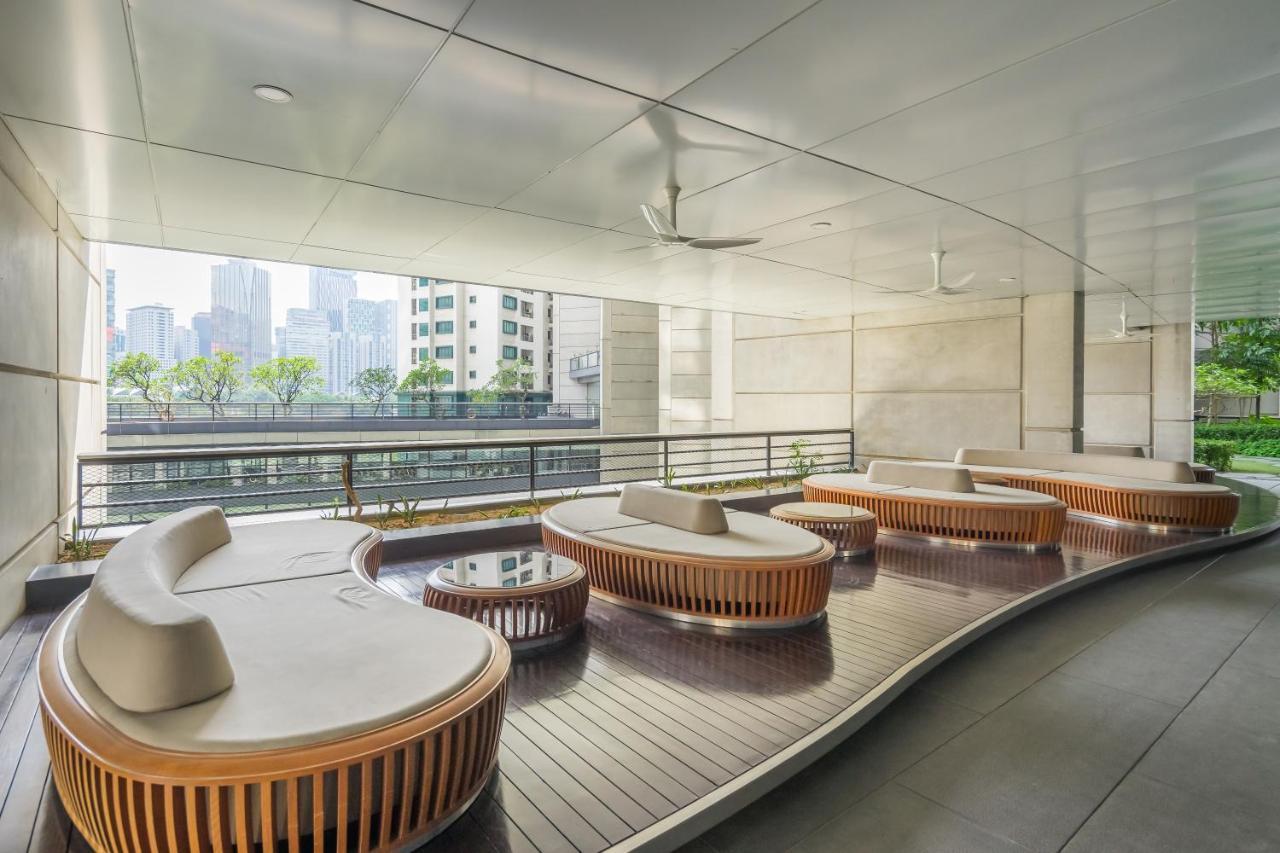 Troika Klcc Luxury One Bedroom *