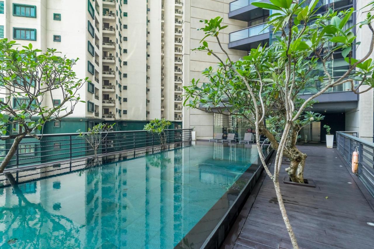 Troika Klcc Luxury One Bedroom