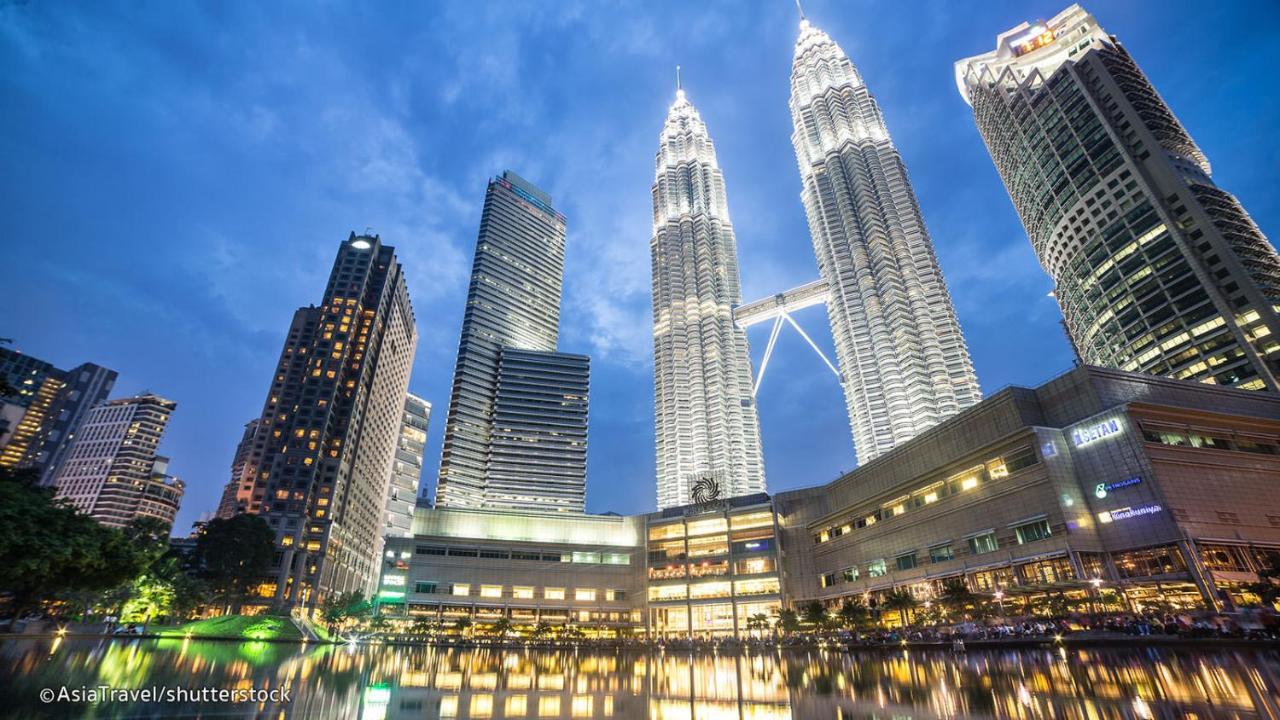 Apartment Troika Klcc Luxury One Bedroom *