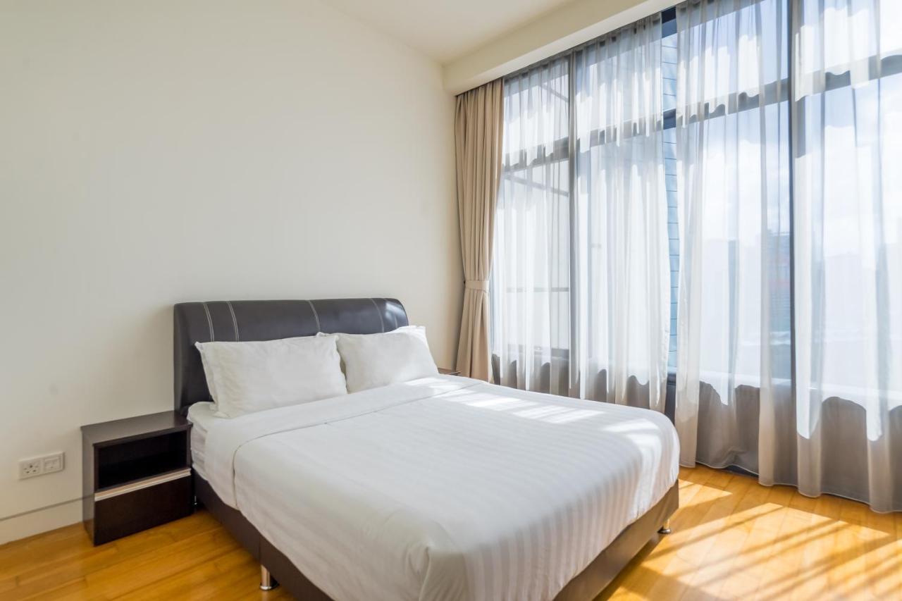 Apartment Troika Klcc Luxury One Bedroom