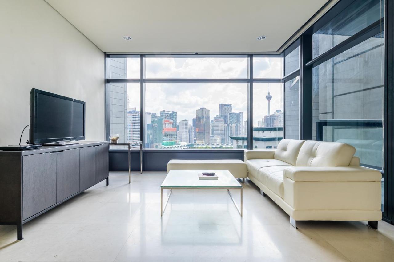 Troika Klcc Luxury One Bedroom
