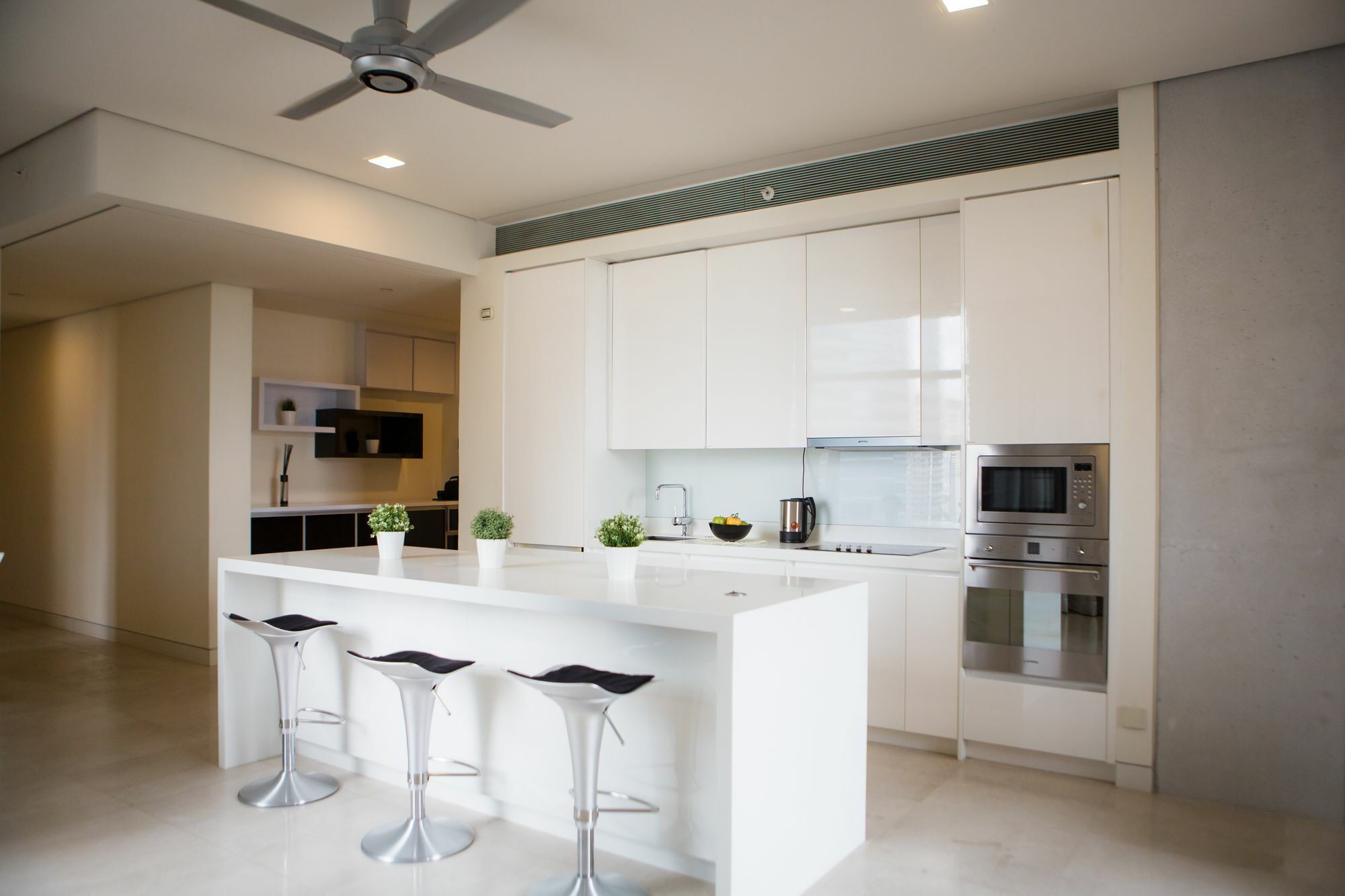 Troika Klcc Luxury One Bedroom Apartment