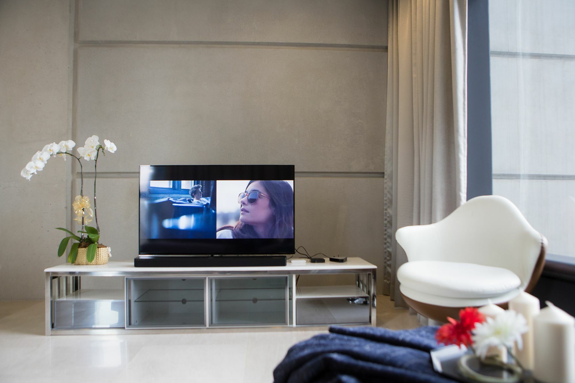 Troika Klcc Luxury One Bedroom