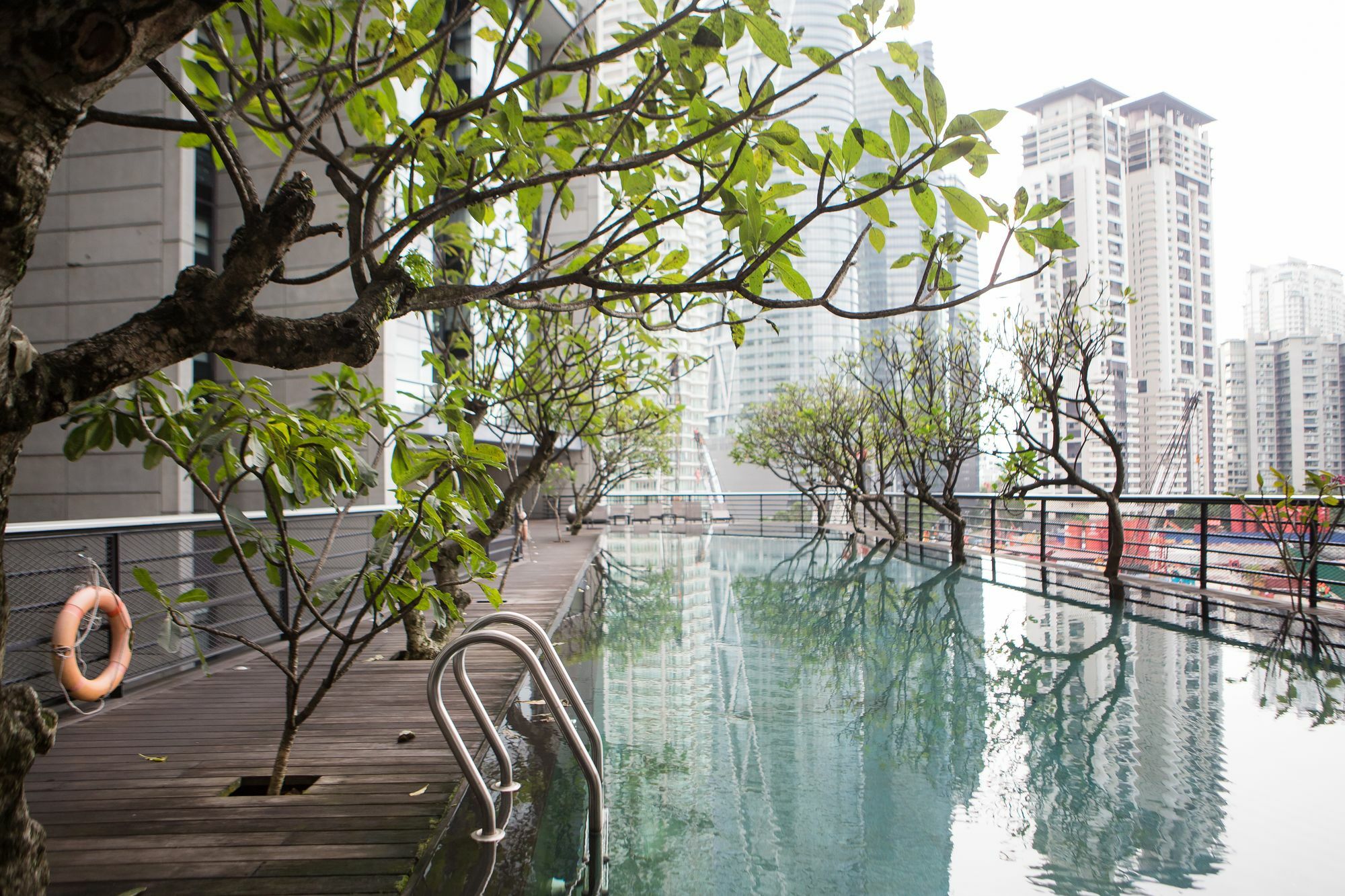 Apartment Troika Klcc Luxury One Bedroom