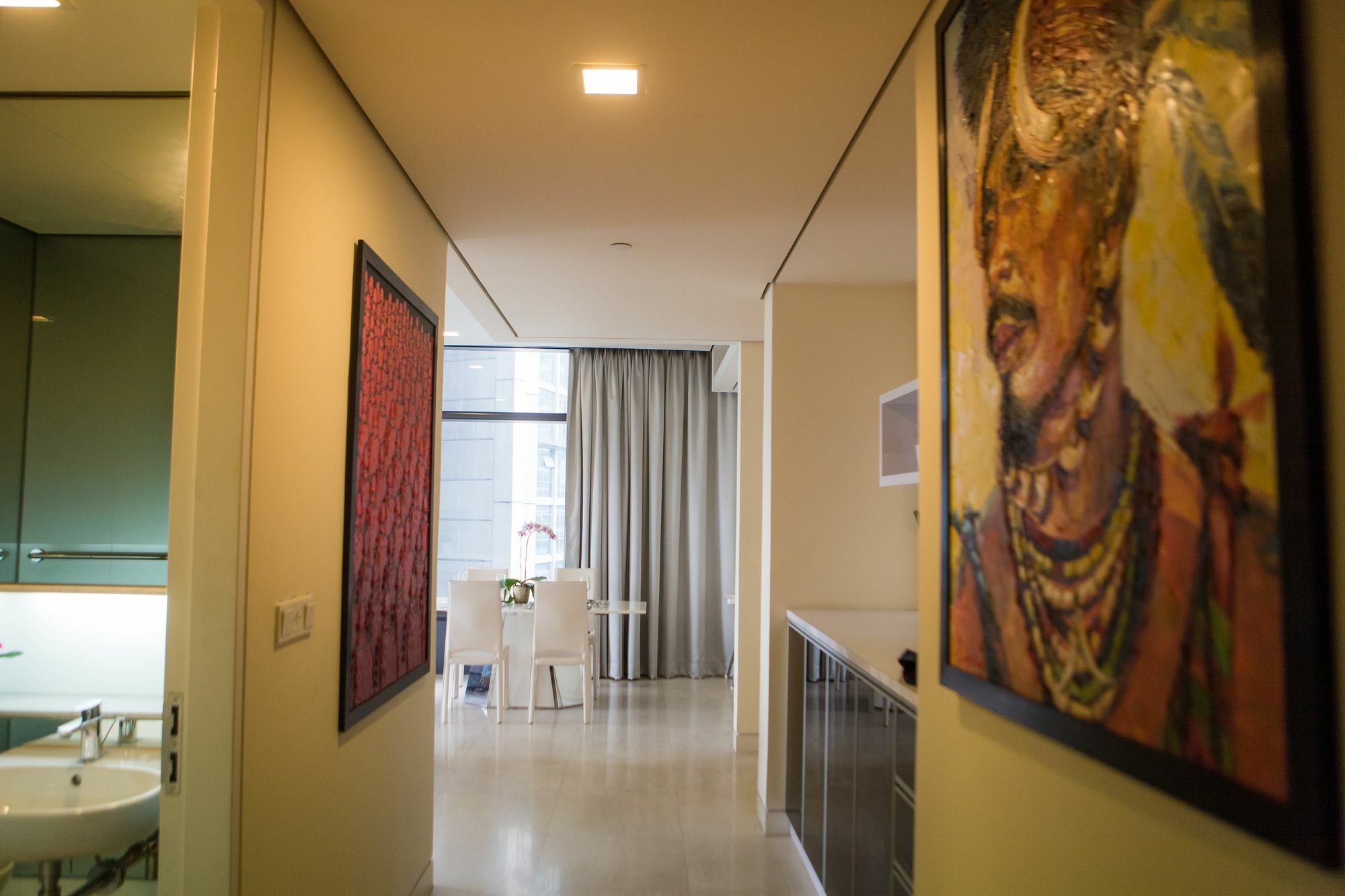 Troika Klcc Luxury One Bedroom Apartment