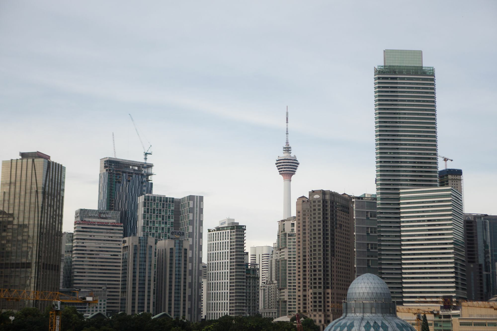 Apartment Troika Klcc Luxury One Bedroom Kuala Lumpur