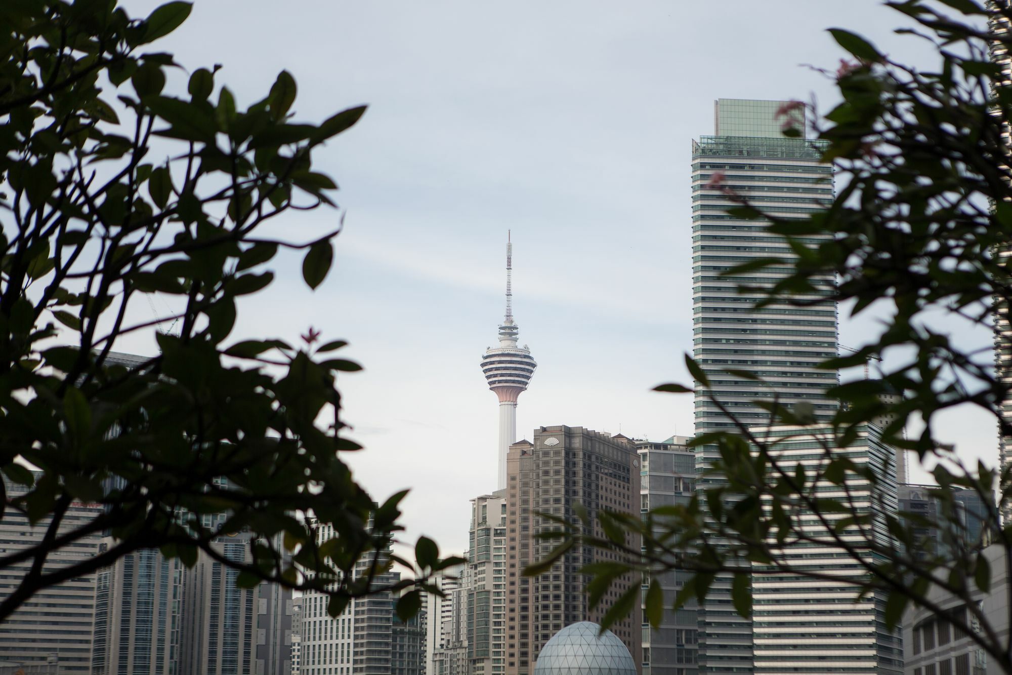 Troika Klcc Luxury One Bedroom Apartment Kuala Lumpur