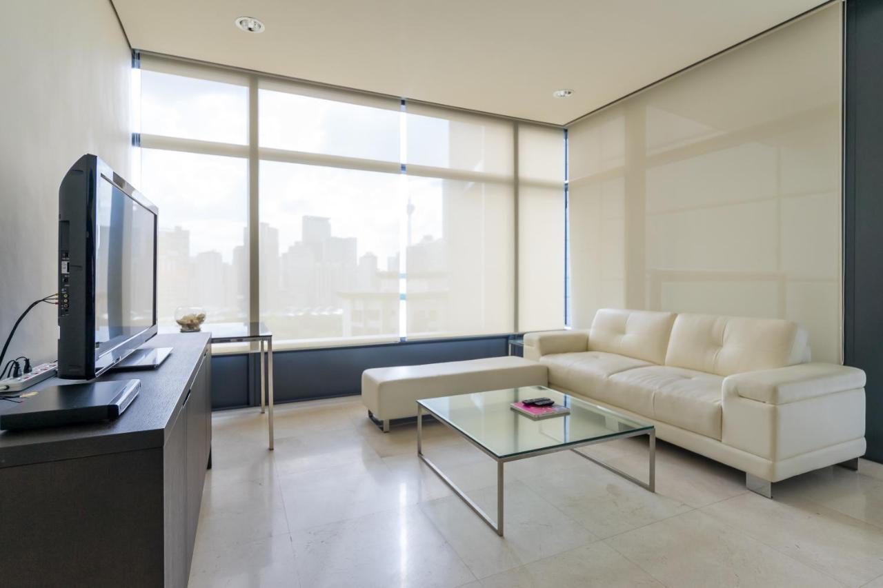 Pangsapuri Troika Klcc Luxury One Bedroom