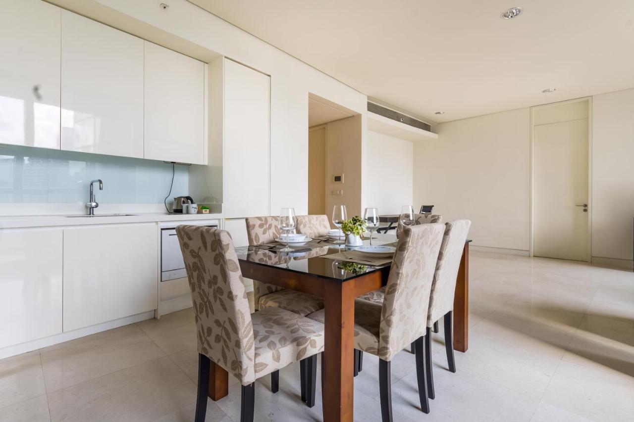 Pangsapuri Troika Klcc Luxury One Bedroom *