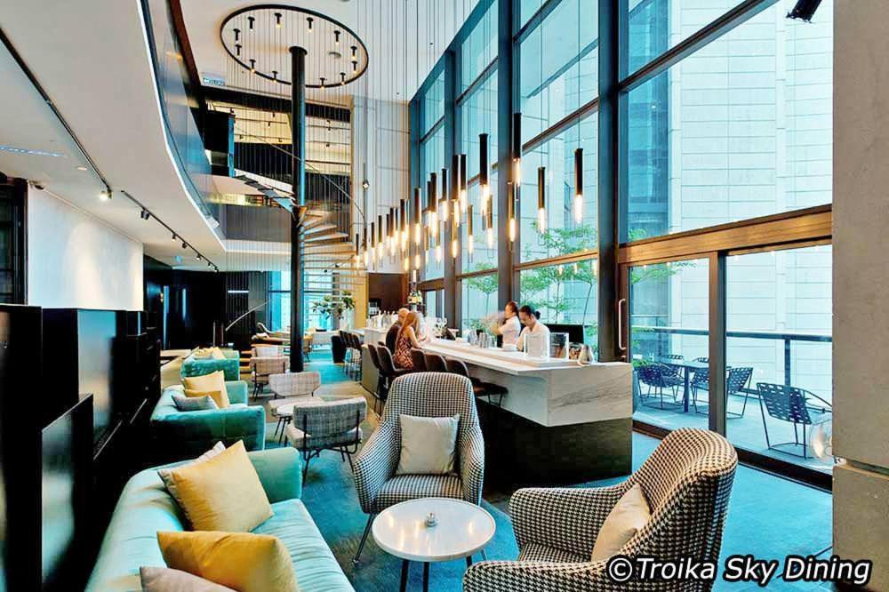Troika Klcc Luxury One Bedroom *