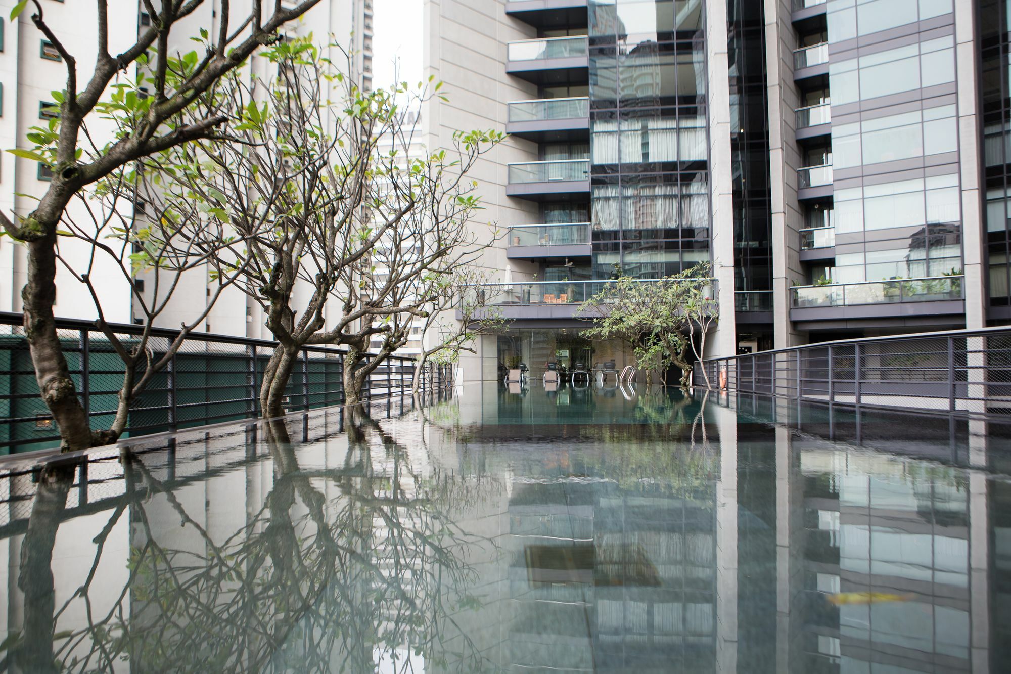 Troika Klcc Luxury One Bedroom Pangsapuri