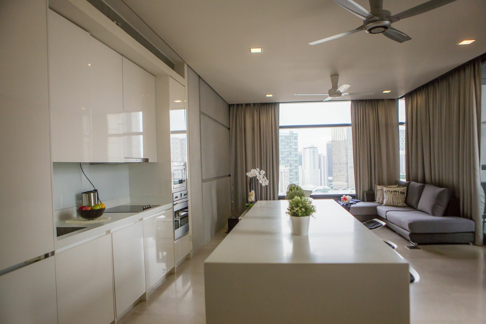 Pangsapuri Troika Klcc Luxury One Bedroom *
